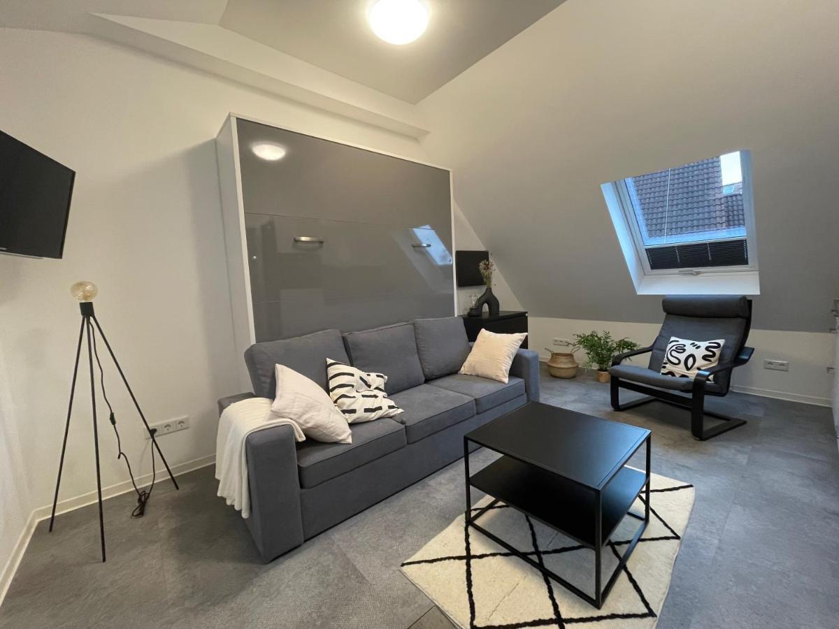 Ferienwohnung Kirchblick Hungen Exterior foto